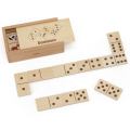 Domino din lemn 2în1 „Animale și numere” Domino din lemn 2în1 „Animale și numere”