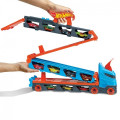 Hot Wheels Грузовик-транспортер «Супергонки»
