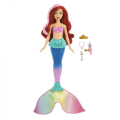 Păpușa Disney Princess Ariel, cu acsesorii Păpușa Disney Princess Ariel, cu acsesorii