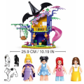 Set de construcție ”Casă magică pe copac”, 435 elem.