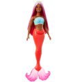 Кукла Barbie Dreamtopia «Русалка с разноцветными волосами», 4 модели Кукла Barbie Dreamtopia «Русалка с разноцветными волосами», 4 модели