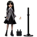 Игровой набор Monster High X Wednesday в униформе Игровой набор Monster High X Wednesday в униформе