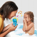 Jucărie de baie «Elefantul care cântă şi stropeşte»