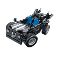 Set de construcție 2 în 1 iM Master Mechanical Master – „Mașină SWAT”, 391 piese
