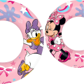 Bestway Детский надувной круг MINNIE MOUSE d56cm, 3-6 лет Bestway Детский надувной круг MINNIE MOUSE d56cm, 3-6 лет
