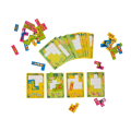 Joc de puzzle „În Căutarea Animalelor”, (ro), Smile Games
