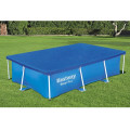Bestway Чехол для каркасного бассейна 259х170х61см Bestway Чехол для каркасного бассейна 259х170х61см