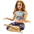 Кукла Barbie «Безграничные движения», в ассортименте