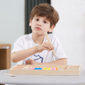 Joc educațional „Prinde și potrivește” Joc educațional „Prinde și potrivește”