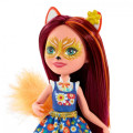 Păpușa Enchantimals „Vulpița Felicity & Flick” (new) Păpușa Enchantimals „Vulpița Felicity & Flick” (new)