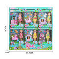 Păpușă Enjoy Sports Nini Love (15cm) Păpușă Enjoy Sports Nini Love (15cm)