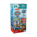 Seria de puzzle-uri „Patrula cățelușilor”, 2 în 1, 24 elem. Seria de puzzle-uri „Patrula cățelușilor”, 2 în 1, 24 elem.