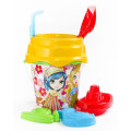Set pentru nisip 5 „Saturn” Set pentru nisip 5 „Saturn”