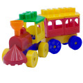 Constructor 18 elem. „Locomotiva mică 1” Constructor 18 elem. „Locomotiva mică 1”