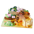 Puzzle 3D din lemn „Albina”, 48 elem. Puzzle 3D din lemn „Albina”, 48 elem.