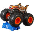 Hot Wheels "Monster Trucks" Базовая машинка-внедорожник 1:64 серии (в асс.) Hot Wheels