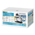 INTEX Pompă de filtrare cu nisip “Krystal Clear SX1500”, rezervor de nisip 12kg, capacitate 5700 L/h INTEX Pompă de filtrare cu nisip “Krystal Clear SX1500”, rezervor de nisip 12kg, capacitate 5700 L/h