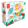 Set de Gătit cu Vapori «Little Chef» Plus