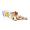Joc de masă „Jin GO” jenga din 36 blocuri de lemn Joc de masă „Jin GO” jenga din 36 blocuri de lemn