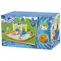 Bestway Centrul de joc gonflabil Beach Bounce 365х340х152сm, 1128L, 3+ Bestway Centrul de joc gonflabil Beach Bounce 365х340х152сm, 1128L, 3+