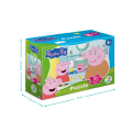 Puzzle-mini „Rățuștele în baie”, seria Peppa Pig, 35 elem. Puzzle-mini „Rățuștele în baie”, seria Peppa Pig, 35 elem.