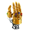 Set de construcție iM Master Mechanical Master „Mănușa lui Thanos”, 1329 piese Set de construcție iM Master Mechanical Master „Mănușa lui Thanos”, 1329 piese