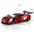 1:32 Автомобиль Audi Vision GT, инерционный (свет, звук) 1:32 Автомобиль Audi Vision GT, инерционный (свет, звук)