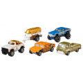 Hot Wheels Набор из 5-и базовых машинок Matchbox (аcс). Hot Wheels Набор из 5-и базовых машинок Matchbox (аcс).