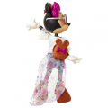 Кукла Minnie Mouse с Повязкой с Цветами Кукла Minnie Mouse с Повязкой с Цветами