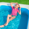 Bestway Piscină gonflabilă pentru copii 305х183х46 cm, 850 L, 3+