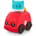 Fisher-Price Зверьки на машинках в асс. Fisher-Price Зверьки на машинках в асс.