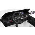 Машина LEXUS LX570, Аккумулятор 12V7AH, 2 мотора 35W, EVA колеса, кожаные сидения, звук двигателя, MP4 Машина LEXUS LX570, Аккумулятор 12V7AH, 2 мотора 35W, EVA колеса, кожаные сидения, звук двигателя, MP4