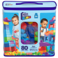 Constructor „Mega Bloks”, 80 piese Constructor „Mega Bloks”, 80 piese