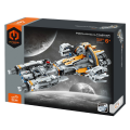 Set de construcție iM Master Mechanical Master „Nava Spațială”, 955 piese Set de construcție iM Master Mechanical Master „Nava Spațială”, 955 piese