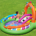 Bestway Centrul de joc gonflabil Muzical, 295х190х137cm, 349L, 2+ Bestway Centrul de joc gonflabil Muzical, 295х190х137cm, 349L, 2+