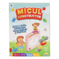 Joc de masă ”Micul Constructor”, ro. Joc de masă ”Micul Constructor”, ro.