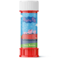 Baloane de săpun „Peppa Pig”, 60 ml, în asortiment Baloane de săpun „Peppa Pig”, 60 ml, în asortiment