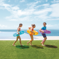 INTEX Cerc gonflabil “Transparent” D 76 cm, până la 40 kg, 8+, 4 culori