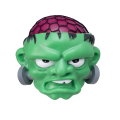 Jucărie-antistres «Braineez – Squish Squad», în as.