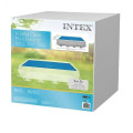 INTEX Солнечное покрывало 378х186 см для прямоугольных бассейнов 400×200 см INTEX Солнечное покрывало 378х186 см для прямоугольных бассейнов 400×200 см