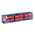 Tramvai urban Teamsterz, cu lumini și sunete, în as. Tramvai urban Teamsterz, cu lumini și sunete, în as.