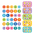 Joc educativ Dodo „Bingo – Alfabetul” (Rom) Joc educativ Dodo „Bingo – Alfabetul” (Rom)