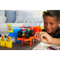 Hot Wheels Monster Trucks Set „Blast Station” Hot Wheels Monster Trucks Set „Blast Station”