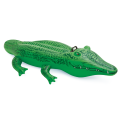 INTEX Plută-saltea gonflabilă “Crocodil” cu mâner, 168х86 cm, până la 40 kg, 3+ INTEX Plută-saltea gonflabilă “Crocodil” cu mâner, 168х86 cm, până la 40 kg, 3+