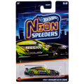 Hot Wheels Гоночные неоновые машинки в ассортименте Hot Wheels Гоночные неоновые машинки в ассортименте