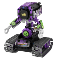 Set de construcție 3 în 1 iM Master Mechanical Master „Robot – transformer”, cu telecomandă, 458 piese Set de construcție 3 în 1 iM Master Mechanical Master „Robot – transformer”, cu telecomandă, 458 piese