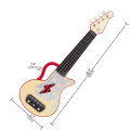 Детская гитара Hape UKULELE-RED Детская гитара Hape UKULELE-RED
