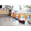 Hot Wheels трек «Многоконтурная гонка» Hot Wheels трек «Многоконтурная гонка»