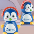 Заводная игрушка «Пингвин» (4 модели) Заводная игрушка «Пингвин» (4 модели)