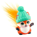 Papusa Enchantimals „Felicity Fox cu sanie”